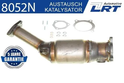 Produktbild von LRT Katalysator Kat für AUDI A6 Avant (4F5, C6) 8052N
