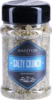 Produktbild von Grillgewürz Salty Crunch 165g