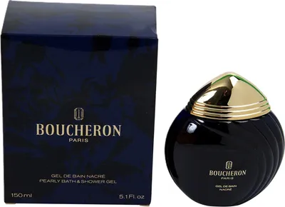 Obrázek produktu pro Boucheron Pearly Bath & Shower Gel 150ml