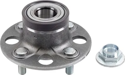 Immagine prodotto di A.B.S. 201670 Mozzo ruota per HONDA Jazz III Hatchback (GE, GG, GP, ZA) 4 fori