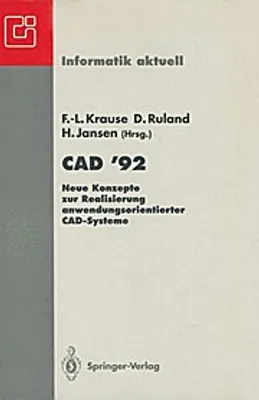 Produktbild von Cad '92