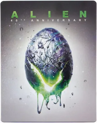 Produktbild von Alien: Das unheimliche Wesen aus einer fremden Welt [BLU-RAY]