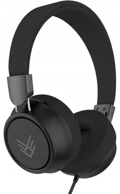 Zdjęcie produktu dla Słuchawki nauszne Radiant czarne audio