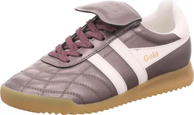 Produktbild von Gola Damen-Sneaker Stadium 86 Grau-Weiß, Farbe:grau, EU Größe:38
