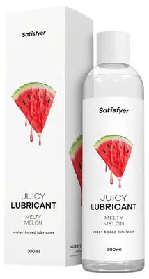 Obrázek produktu pro Lubrikant na vodní bázi (300 ml) (Melty Melon)