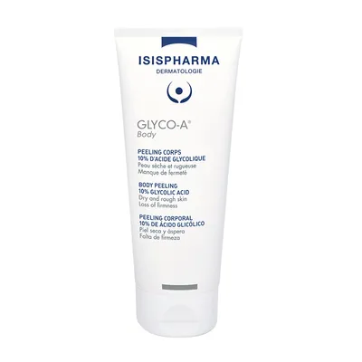 Produktbild von Isispharma Glyco-A Körperpeeling 10 % Glykolsäure, 200 ml