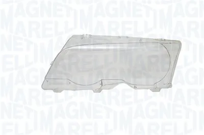 Obrázek produktu pro Sklo reflektoru světlometu MAGNETI MARELLI 711305621771