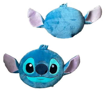 Obrázok produktu pre Disney Stitch Poduszka 3D - Oficjalny Produkt Premium Akcesorium do Wnętrz