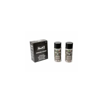 Obrázek produktu pro Chromov sprej, 150 ml Revell Chromov sprej