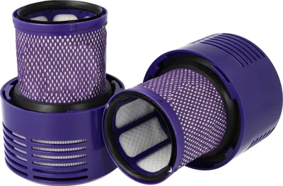 Obrázek produktu pro Sada 2x HEPA filtrů kompatibilních s řadou Dyson Cyclone V10