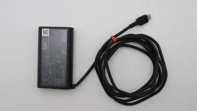 Zdjęcie produktu dla Zasilacz sieciowy Lenovo PD, 65 W, 20/15/9/5 V, 3-pinowy, na cały świat, część zamienna