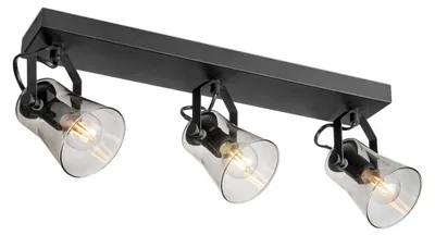 Produktbild von Home Sweet Home LED-Strahler - 46 x 18 x 18,5cm - Schwarz