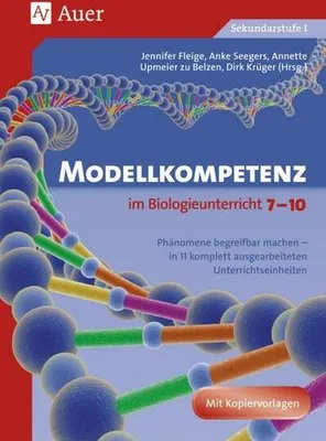 Obrázok produktu pre Modellkompetenz im Biologieunterricht Klasse 7-10