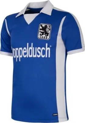 Produktbild von COPA Football - TSV 1860 München Retro Fußballtrikot 1980-1981