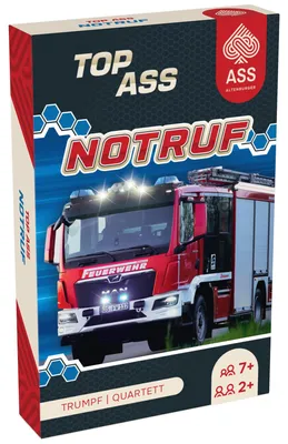 Productafbeelding van Noodoproep kaartspel met jokers – 35 kaarten