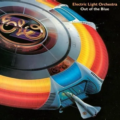 Produktbild von Electric Light Orchestra - Out Of The Blue (Gatefold) (2 LP)