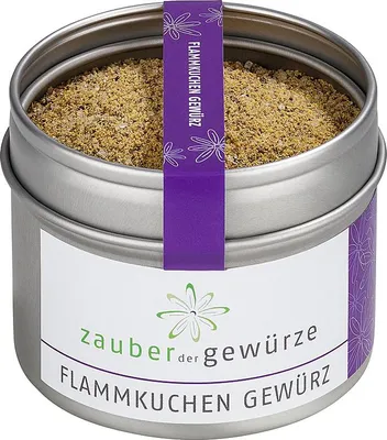 Produktbild von Flammkuchen Gewürz