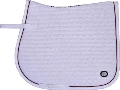 Produktbild von Kingsland KLjad Mesh Schabracke white Weiß FS21, Größe:DRESS