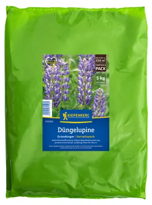 Artikelbild 3 von 'Düngelupinen (5 kg)' aus der Kategorie Gründünger & -düngung