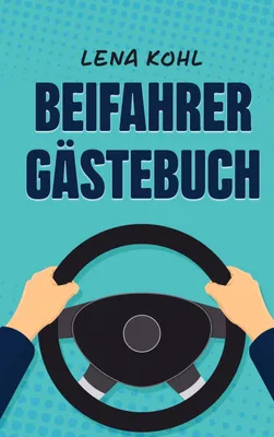 Produktbild von Beifahrer Gästebuch