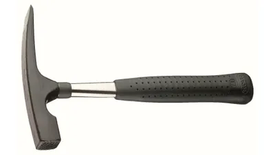 Imagen del producto de Martillo de albañil 275 600 g rugoso, forma renana STA PICARD