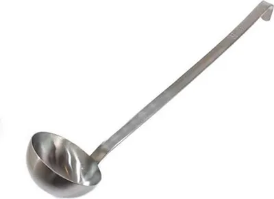 Produktbild von Schöpflöffel CNS 0,25 l Suppenausschank Küchenhelfer Suppenkelle