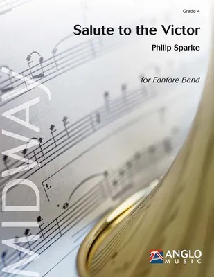 Produktbild von Philip Sparke, Salute to the VictorFanfare Band