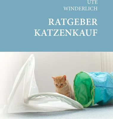Produktbild von Ratgeber Katzenkauf