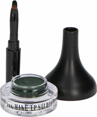 Produktbild von Make-up Studio Cream Eyeliner Green 2ml