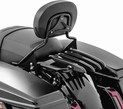 Image de Sissybar FR09 avec support ST pour Harley Davidson Touring 09-25 sc