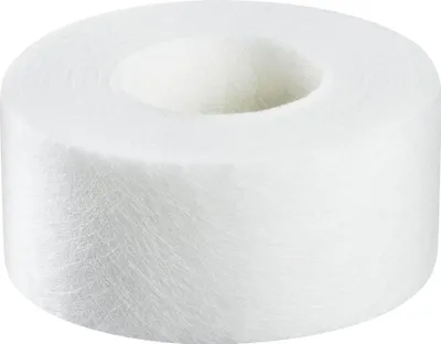Imagen del producto de Cinta de fibra de vidrio Scley, 100 mm x 25 m, para uso interior