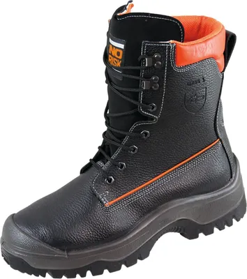 Produktbild von No Risk Forststiefel Klasse 1 Gr. 39