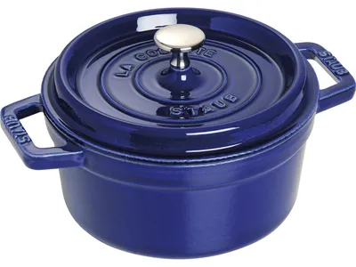 Immagine prodotto di Staub pentola rotonda in ghisa da 2,6 l 405102650