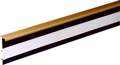 Produktbild von FN Neuhofer Teppicheinschubleiste 250 cm 51 x 14 mm Buche bedruckt