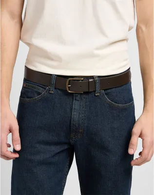 Image de Ceinture Lee Core, couleur marron, 100 cm, pour homme, couleur marron, 100 cm