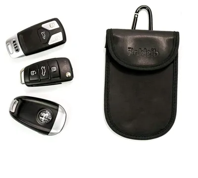 Produktbild von Schutzhülle gegen Diebstahl für Keyless Entry Autoschlüssel