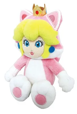 Immagine prodotto di Gatto della pesca Nintendo Plüsch 24 cm