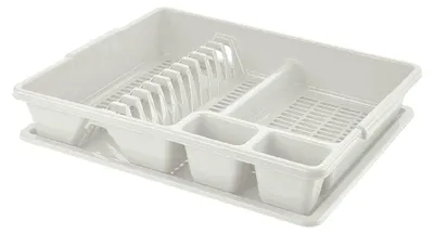 Produktbild von PRATESI Abtropfgestell mit Tropfschale *38x47 h.9