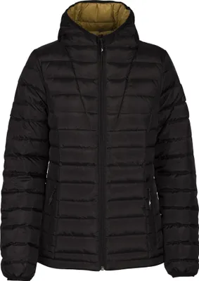 Produktbild von Trespass - "Bartush" Daunenjacke für Damen TP6658 (XL) (Schwarz)