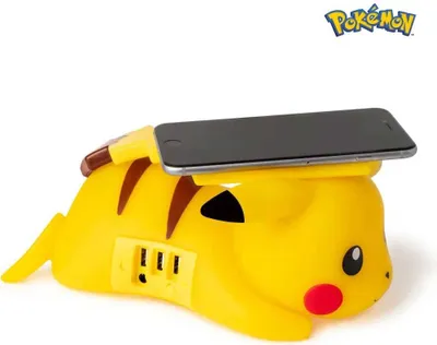 Produktbild von Pikachu Wireless Ladegerät