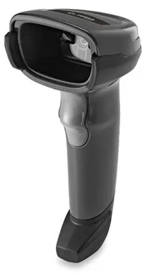 Produktbild von Zebra Barcode-Scanner DS2208 1D/2D USB RS-232 Kabelgebunden inkl. Standfuß