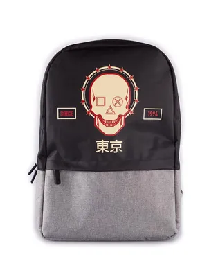 Produktbild von Difuzed Playstation 1994 Rucksack Schwarz,Grau Schwarz,Grau One Size
