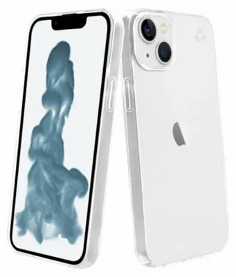 Zdjęcie produktu dla Etui na telefon komórkowy Muvit iPhone 14 Transparent Apple