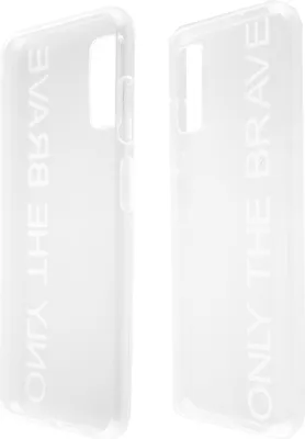 Image de caseroxx housse de protection TPU compatible avec Blackview A90, housse en caoutchouc pour téléphone portable transparente