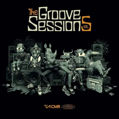 Image de The Groove Sessions, vol. 5