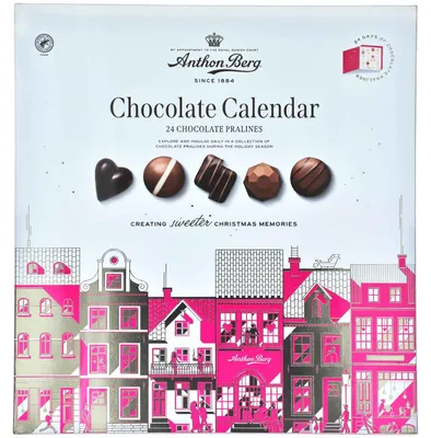 Produktbild von Anthon Berg Chocolate Adventskalender