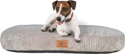 Image de Lit orthopédique pour chien Coussin pour chien Canapé pour chien Lit pour chat 110x65CM