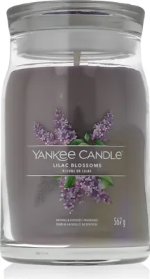 Produktbild von Yankee Candle Lilac Blossoms, Rund, Lila, 90 h, 1 Stück(e)