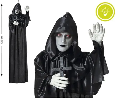 Obrázek produktu pro Atosa Nun Black Black One Size