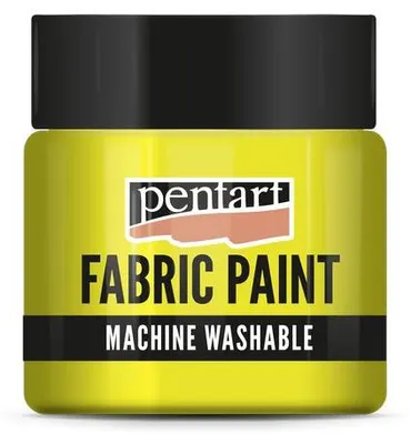 Obrázok produktu pre Farba na textil Pentart 50 ml - zelená